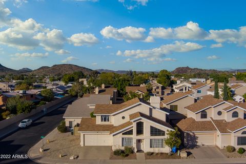 A home in Glendale