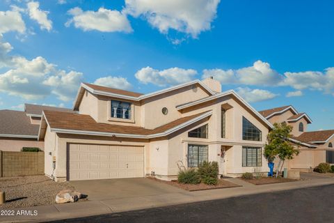 A home in Glendale