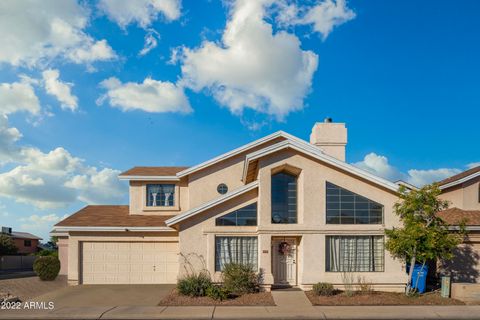 A home in Glendale