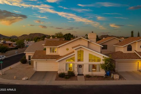 A home in Glendale