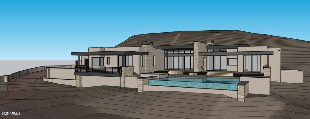 Photo of 9615 E Madera Drive, Scottsdale, AZ 85262 (MLS # 6942939)