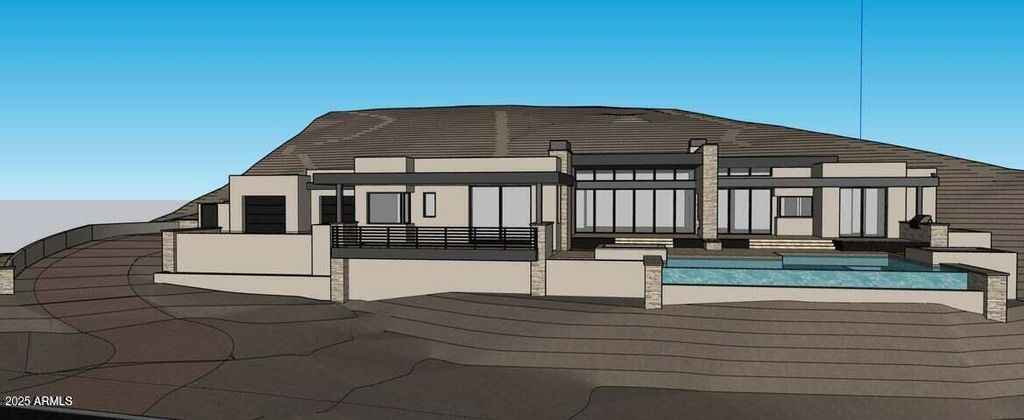 Photo of 9615 E Madera Drive, Scottsdale, AZ 85262 (MLS # 6942939)