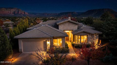 120 W Big Horn Court Sedona AZ 86351
