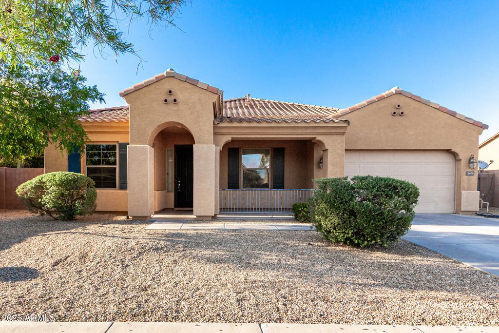 Photo of 16600 W Washington Street, Goodyear, AZ 85338 (MLS # 6972157)