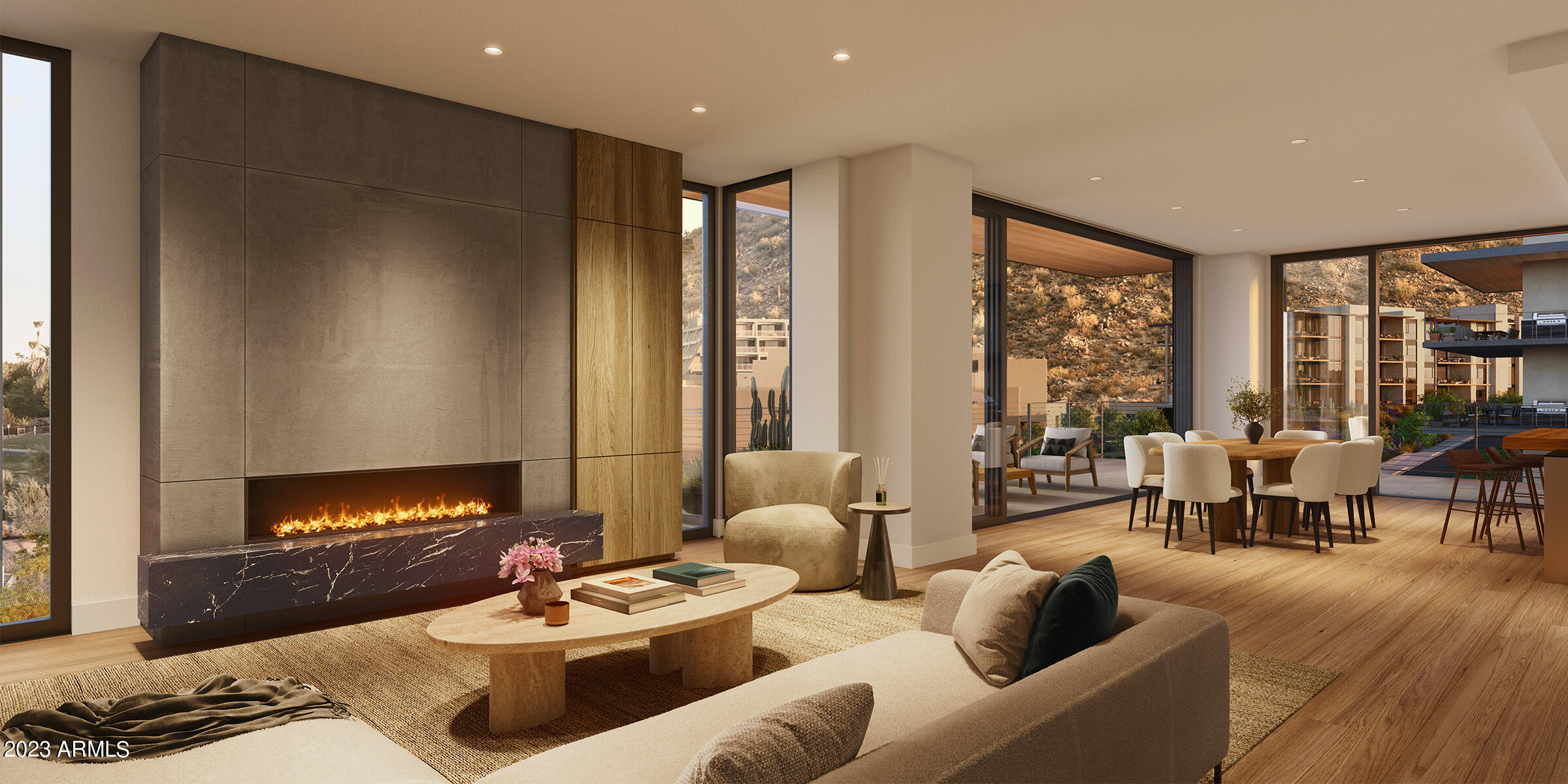 Ascent at the Phoenician Camelback Residences - Residential