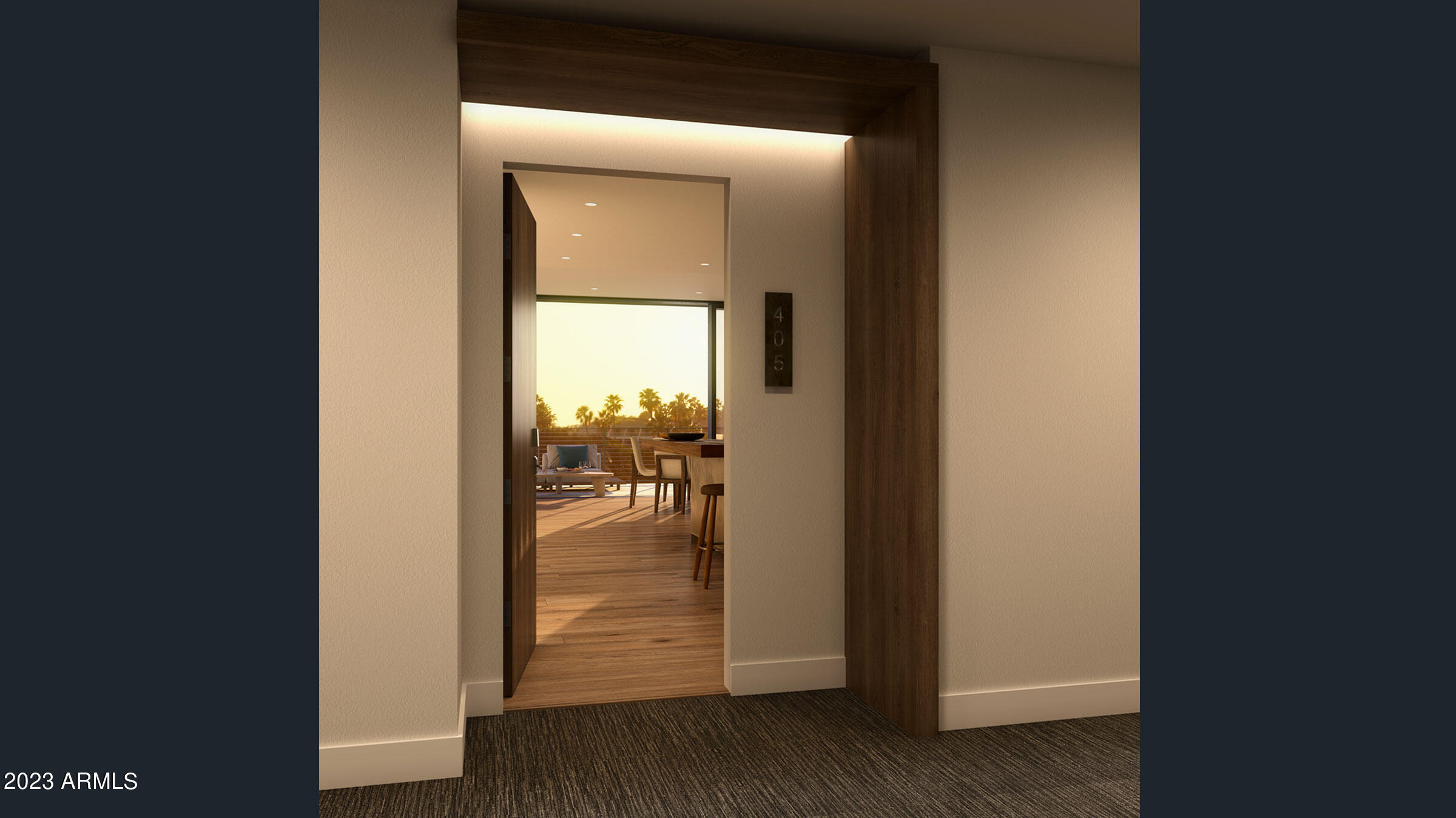 Ascent at the Phoenician Camelback Residences - Residential