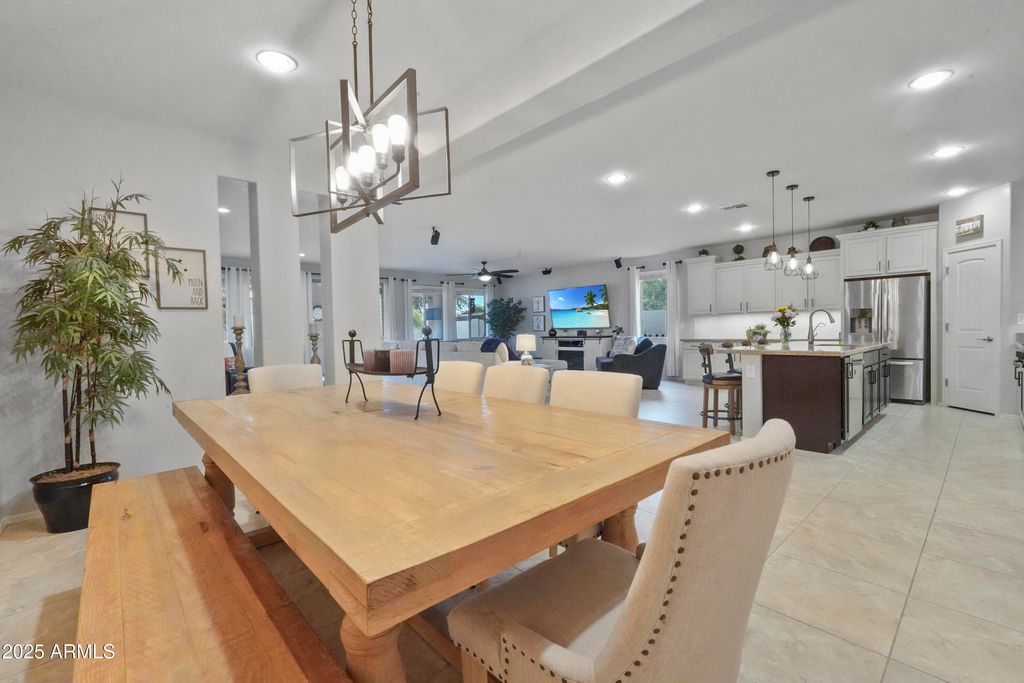 Photo of 22451 E Avenida Del Valle, Queen Creek, AZ 85142 (MLS # 6924120)