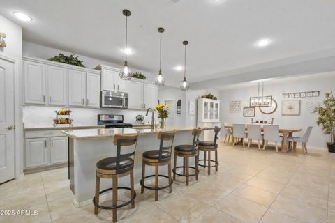 22451 E AVENIDA DEL VALLE -- Queen Creek AZ 85142