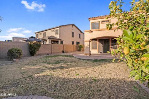 A home in Goodyear