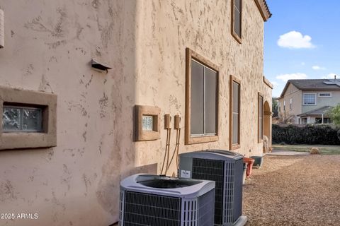 A home in Goodyear