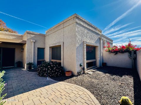 A home in Scottsdale