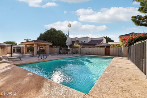 A home in Scottsdale