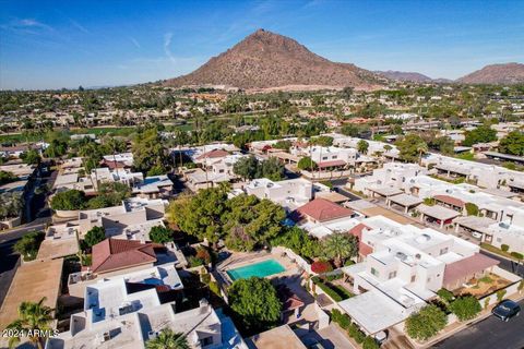 A home in Scottsdale