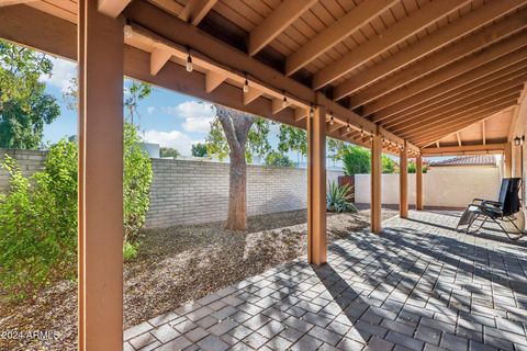 A home in Scottsdale