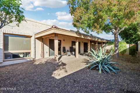 A home in Scottsdale