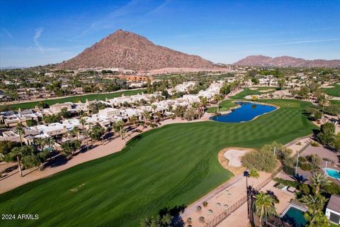 A home in Scottsdale