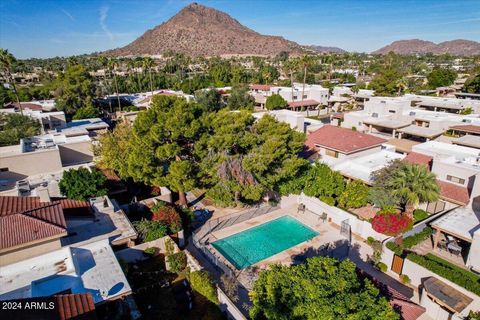 A home in Scottsdale