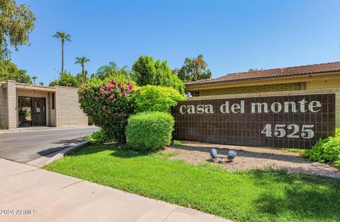 A home in Scottsdale