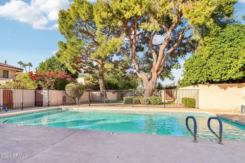 A home in Scottsdale