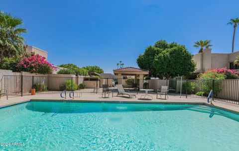 A home in Scottsdale