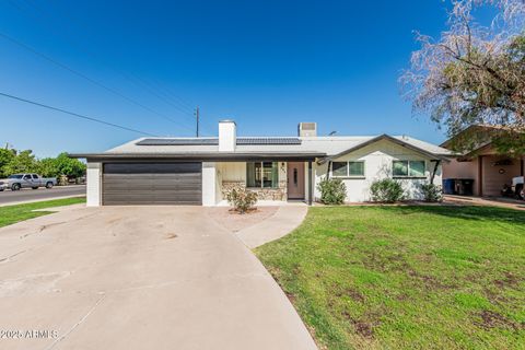 591 N CHERI LYNN Drive Chandler AZ 85225