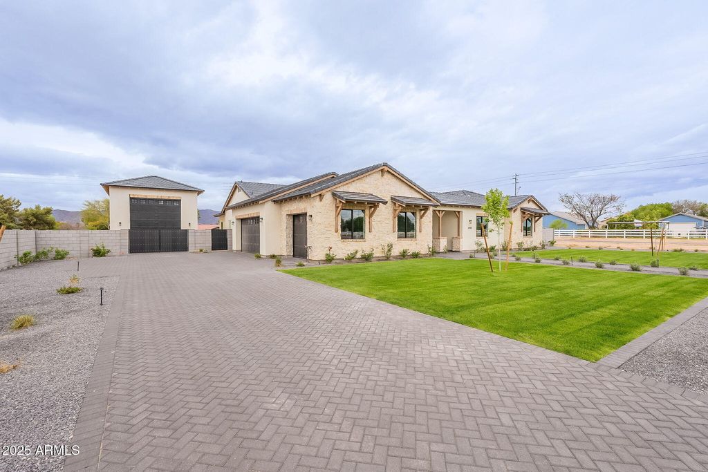 Photo of 6930 N 178th Lane, Waddell, AZ 85355 (MLS # 7006039)