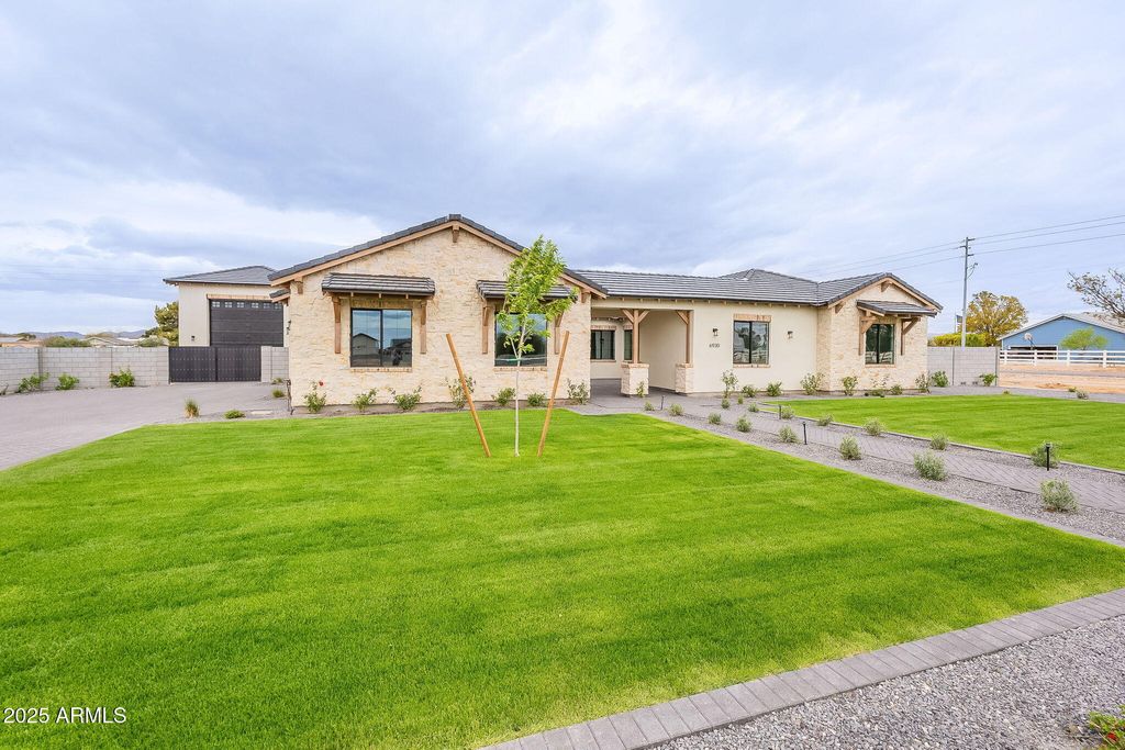Photo of 6930 N 178th Lane, Waddell, AZ 85355 (MLS # 7006039)