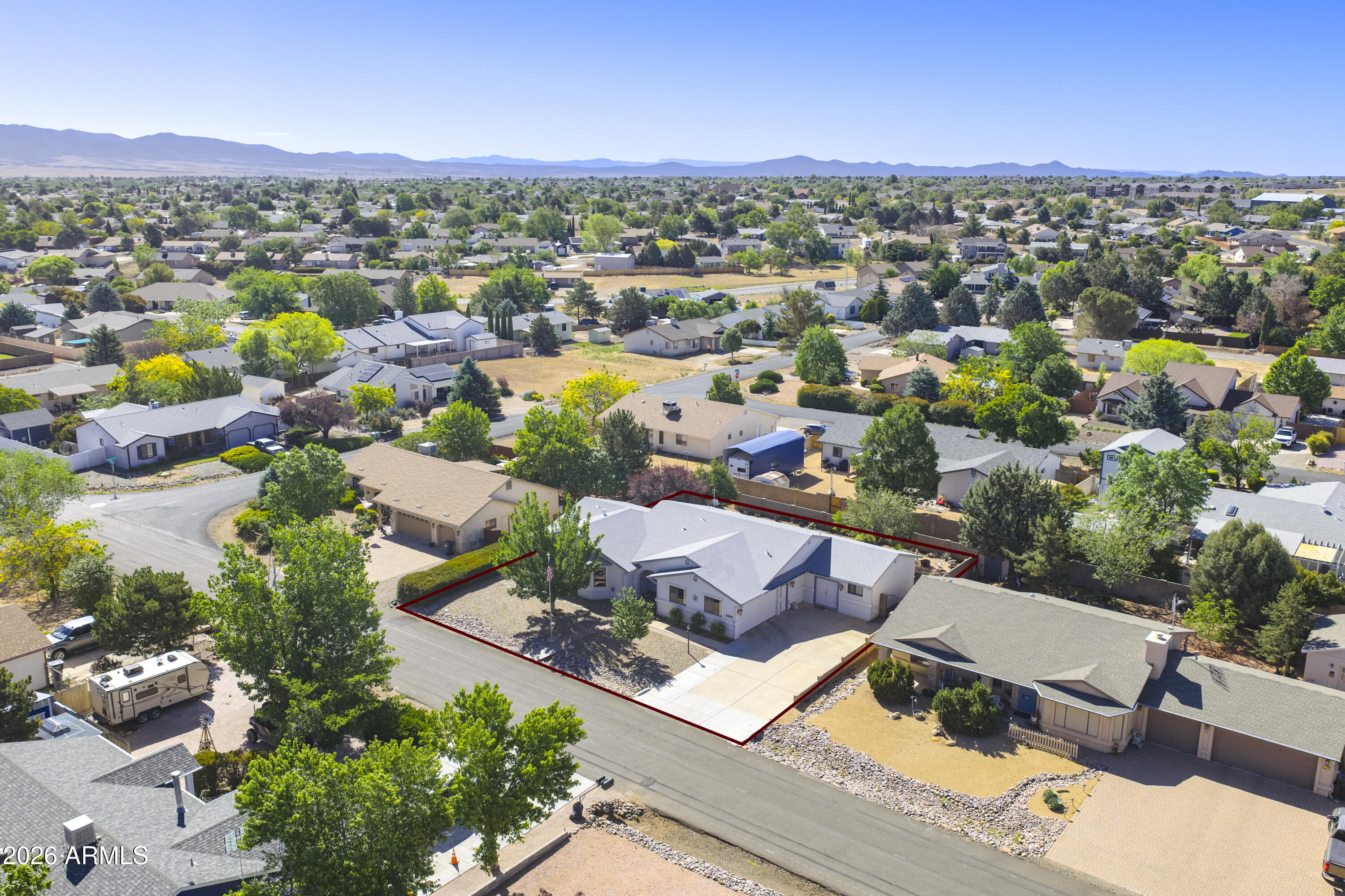 4355 N CALLE SANTA CRUZ --
