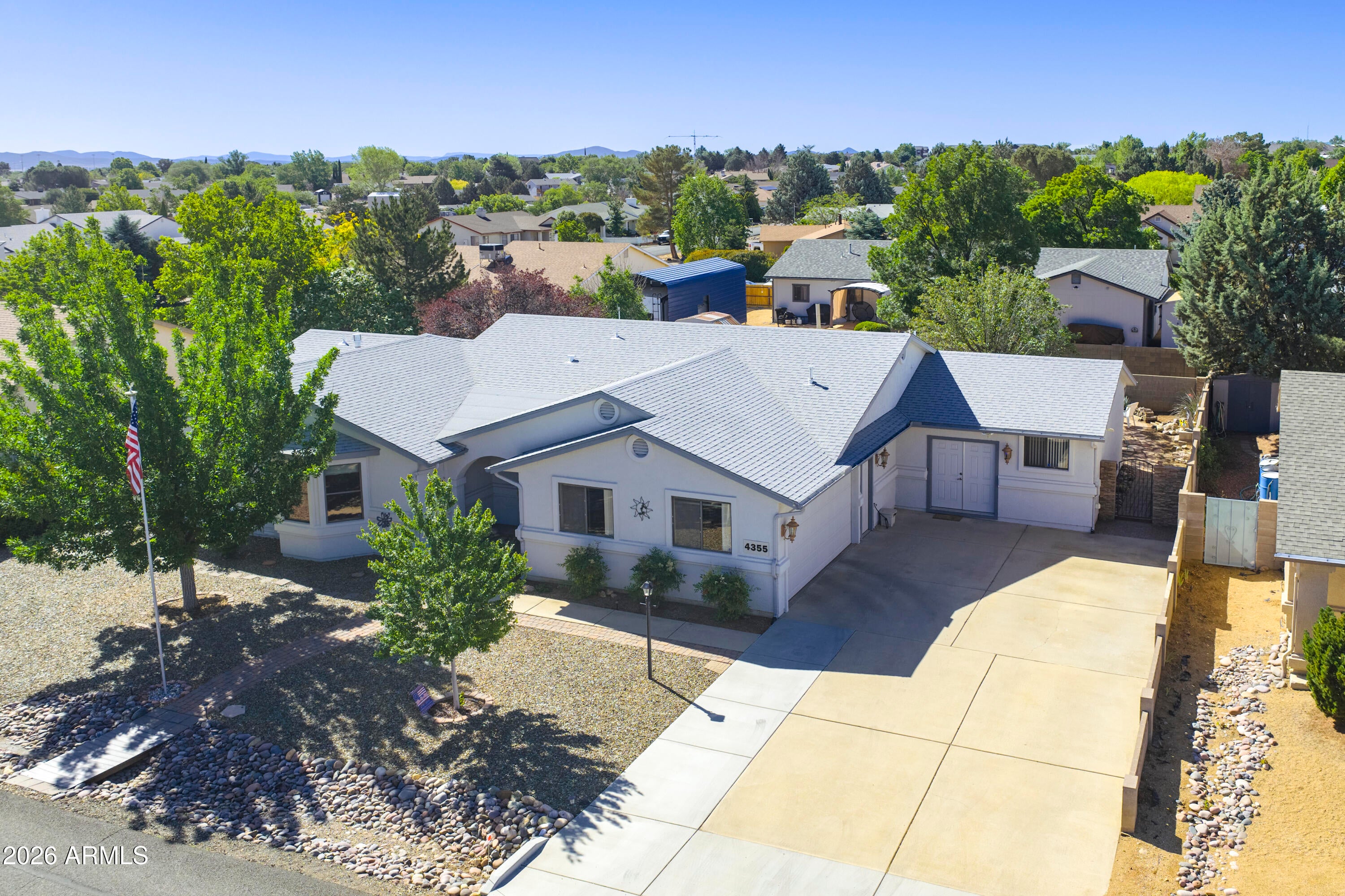 4355 N CALLE SANTA CRUZ --