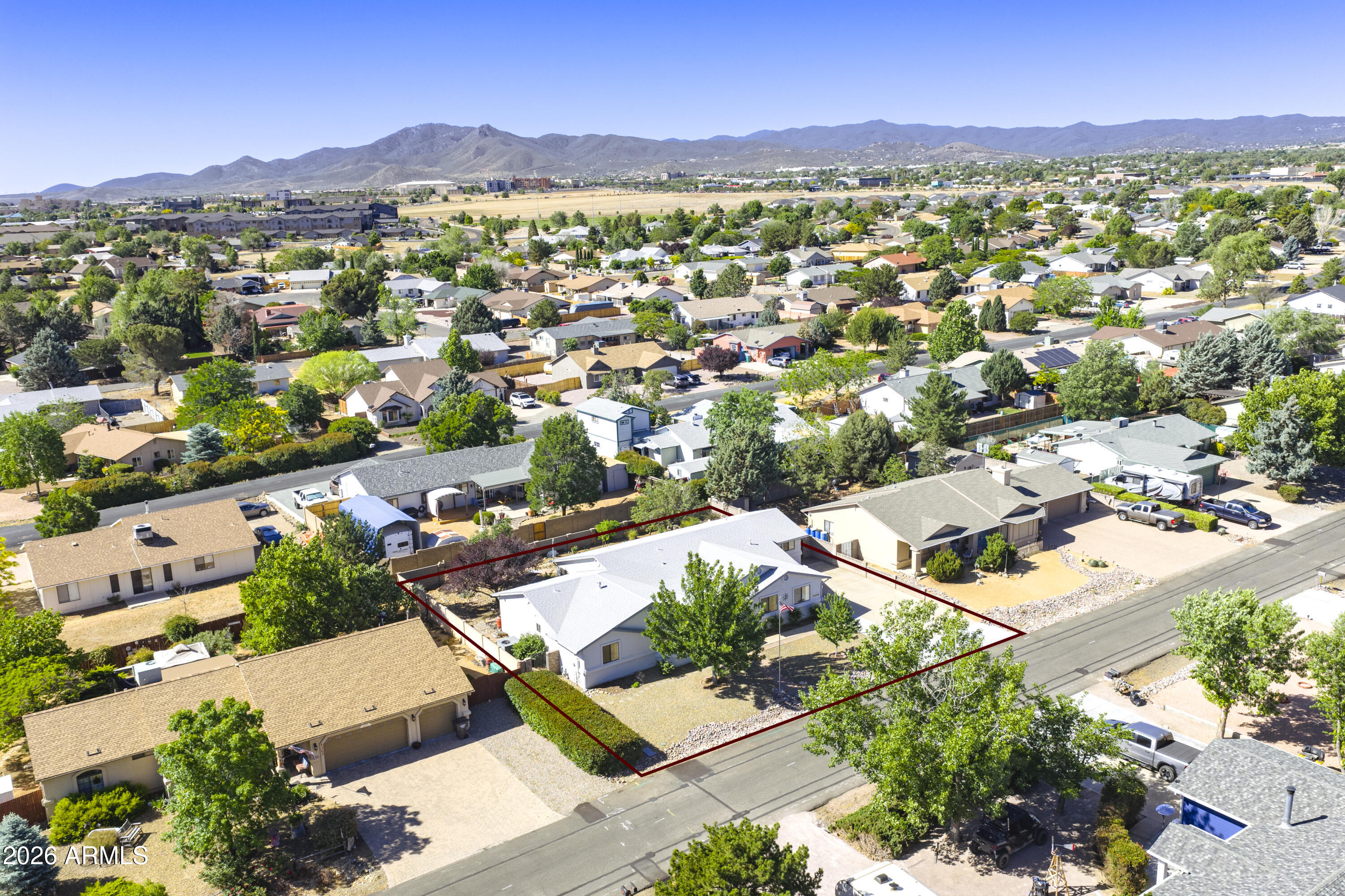 4355 N CALLE SANTA CRUZ --
