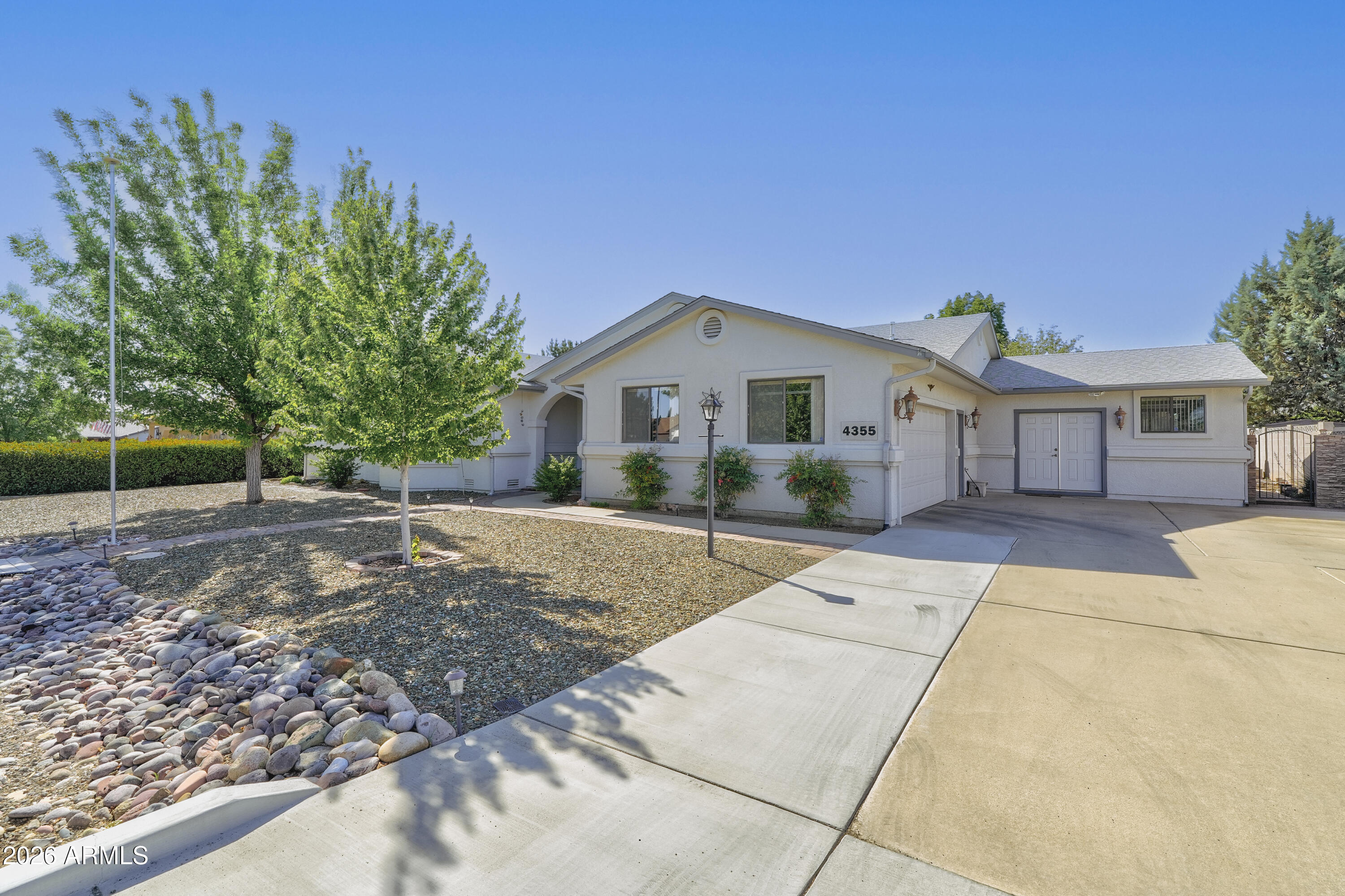 4355 N CALLE SANTA CRUZ --