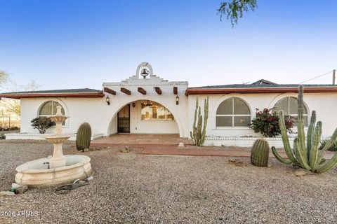 2053 N MERIDIAN Road Apache Junction AZ 85120