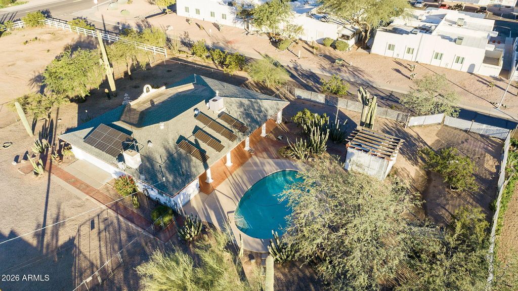 Photo of 2053 N Meridian Road, Apache Junction, AZ 85120 (MLS # 6971731)