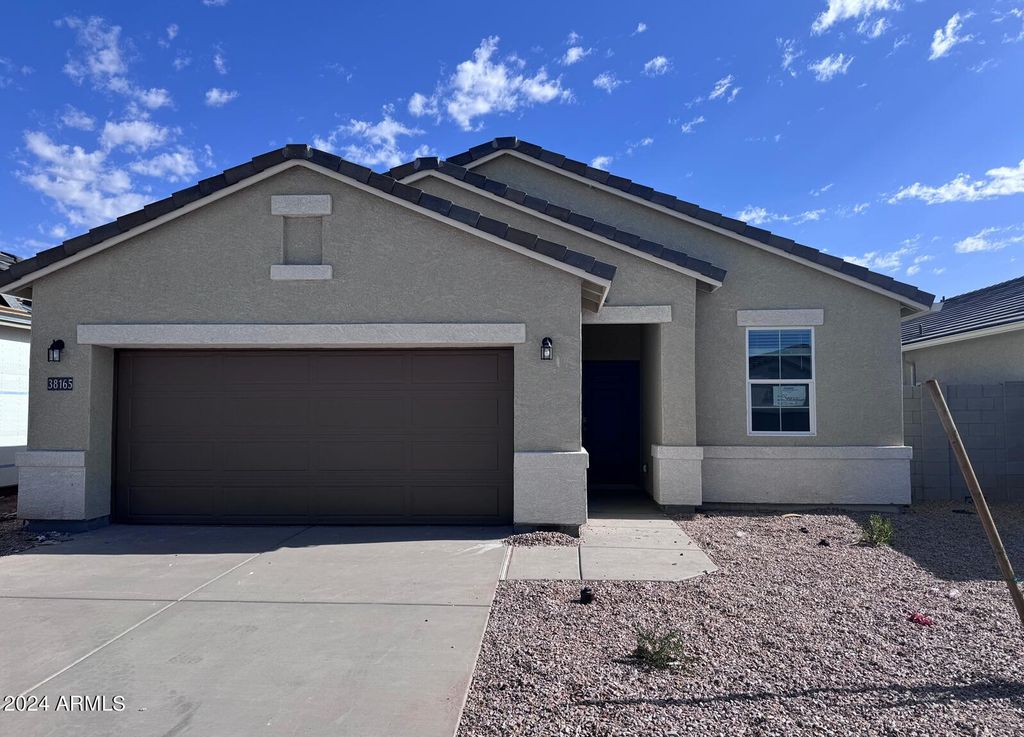 Photo of 17480 N Salerno Drive, Maricopa, AZ 85138 (MLS # 7026228)