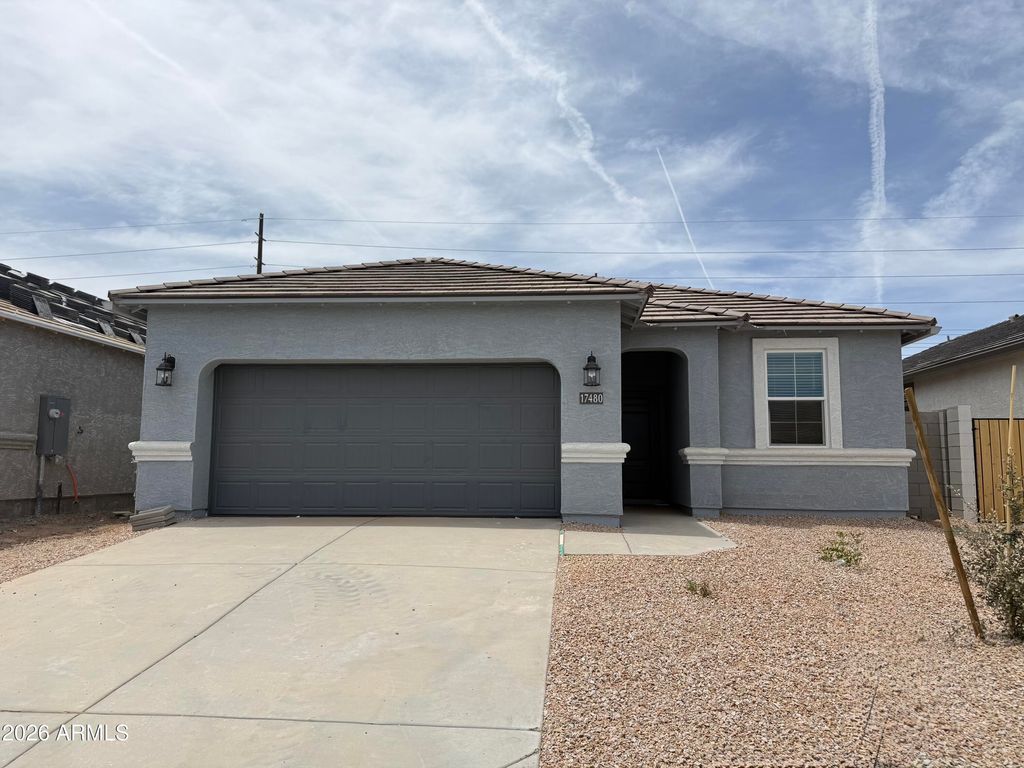 Photo of 17480 N Salerno Drive, Maricopa, AZ 85138 (MLS # 7026228)