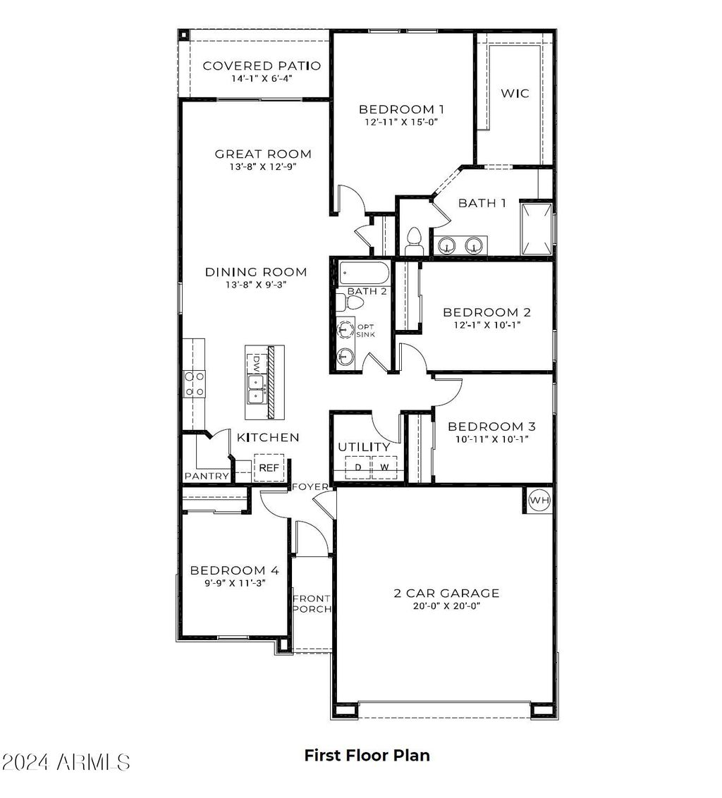 Photo of 17480 N Salerno Drive, Maricopa, AZ 85138 (MLS # 7026228)