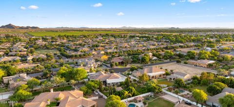 A home in Gilbert