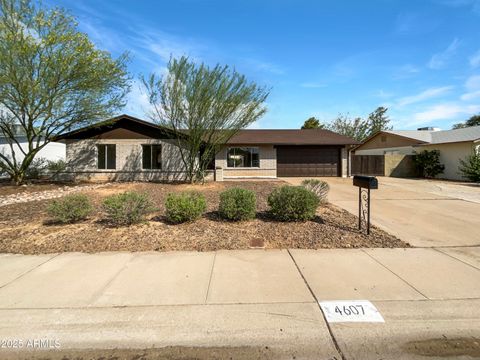 4607 W BECKER Lane Glendale AZ 85304