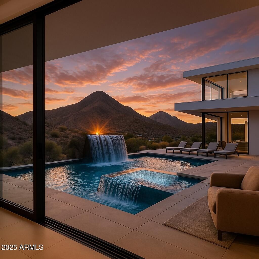 Photo of 14310 E Desert Tortoise Trail #33, Fountain Hills, AZ 85268 (MLS # 6621589)