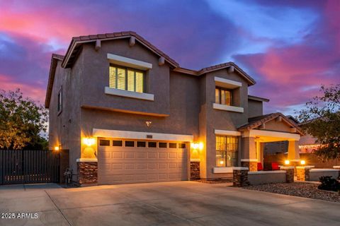9566 N 83RD Drive Peoria AZ 85345