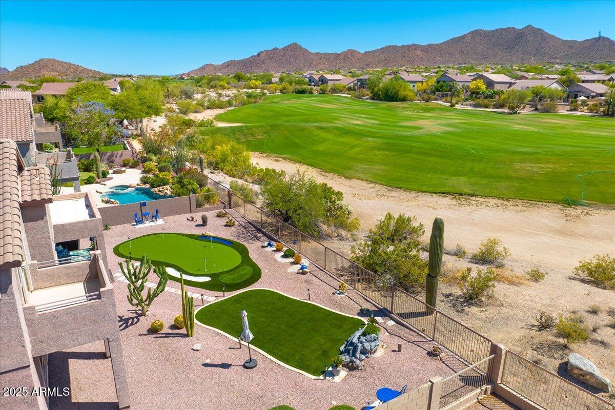 3601 N SONORAN Heights