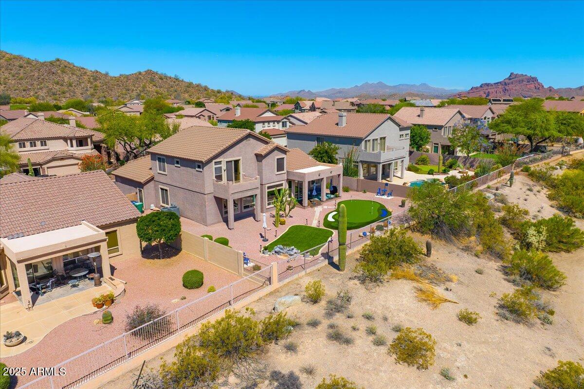 3601 N SONORAN Heights