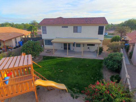 A home in Phoenix