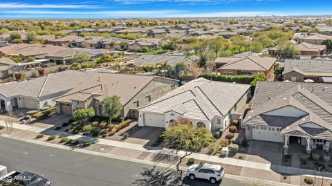 A home in Mesa