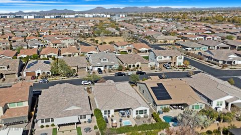 A home in Mesa