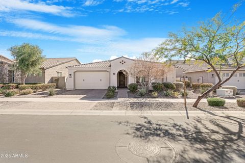 A home in Mesa