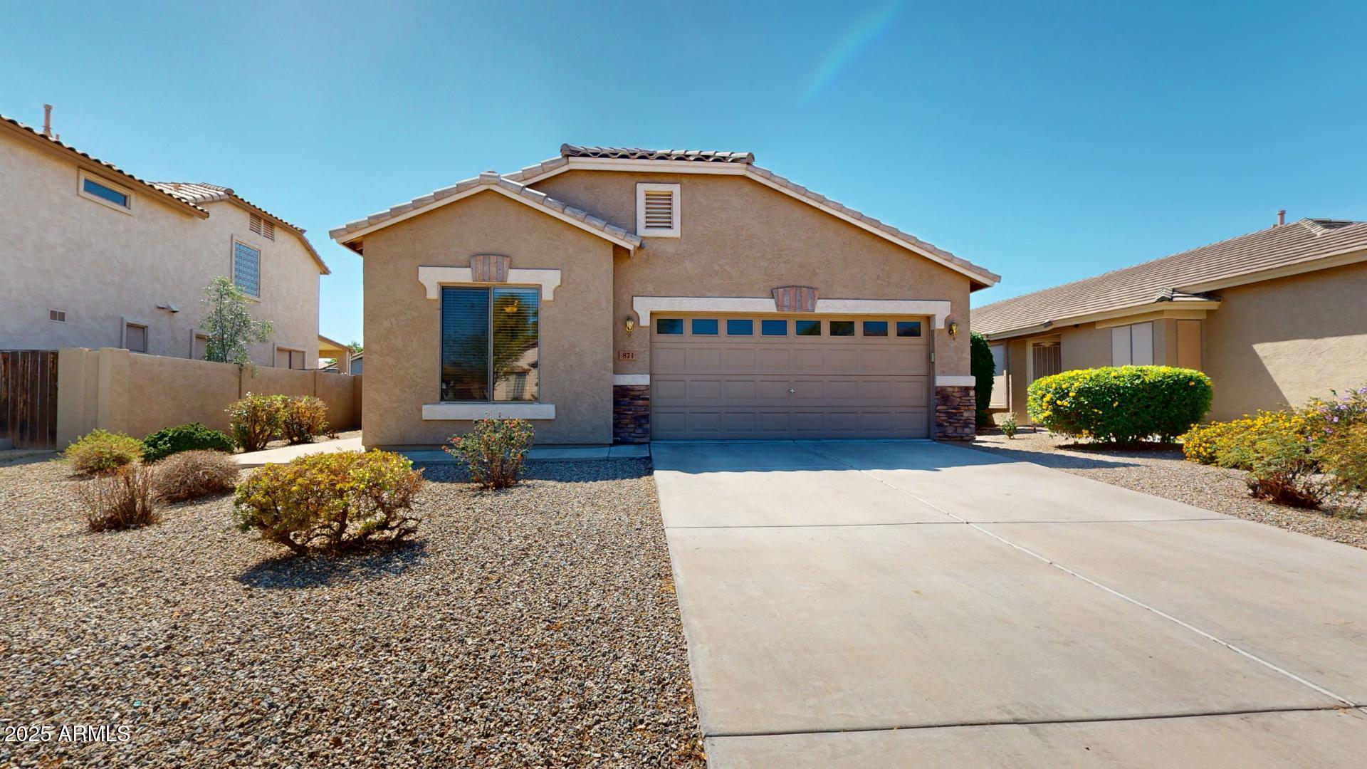 871 E SHERRI Drive