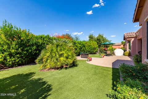 A home in Maricopa