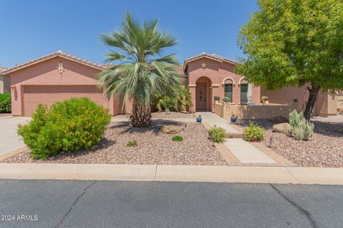 A home in Maricopa