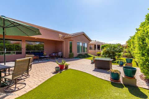 A home in Maricopa